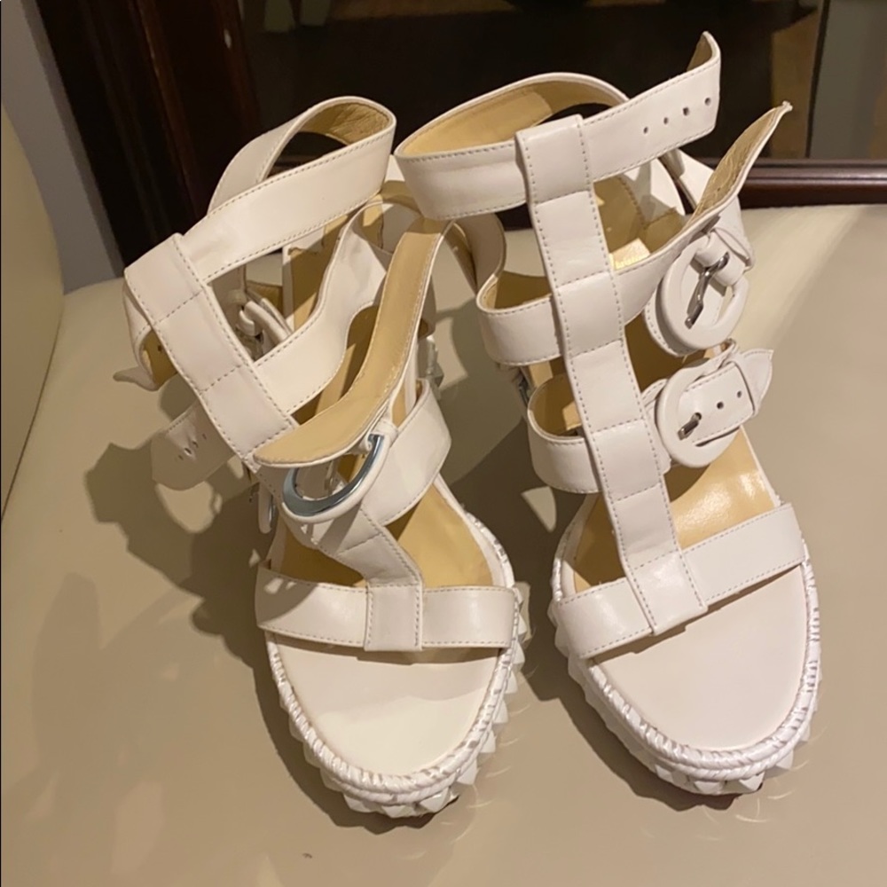 Christian Louboutin Wedge